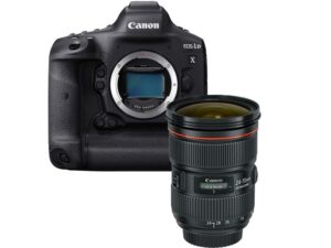 Canon EOS 1DX mark III body + EF 24-70MM F/2.8 L USM II Kopen (2022) | IIAV.NL
