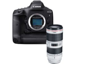 Canon EOS 1DX mark III body + EF 70-200MM F/2.8L IS III USM Kopen (2022) | IIAV.NL