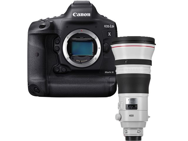 Canon EOS 1DX mark III body + EF 400MM F/2.8L IS III USM Canon EOS 1DX mark III body + EF 400MM F/2.8L IS III USM Kopen (2022) | IIAV.NL