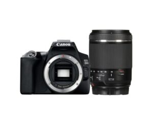 Canon EOS 250D zwart + Tamron 18-200mm Di II VC  Kopen (2022) | IIAV.NL