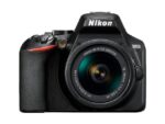 Nikon D3500 + AF-P DX NIKKOR 18-55mm f/3.5-5.6G VR zwart
