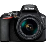 Nikon D3500 + AF-P DX NIKKOR 18-55mm f/3.5-5.6G VR zwart  Kopen (2022) | IIAV.NL
