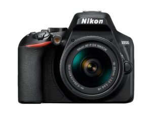 Nikon D3500 + AF-P DX NIKKOR 18-55mm f/3.5-5.6G VR zwart  Kopen (2022) | IIAV.NL
