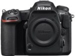 Nikon D500 zwart