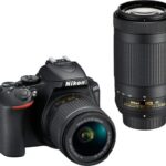 Nikon D5600 + AF-P DX 18-55mm + AF-P DX 70-300mm zwart  Kopen (2022) | IIAV.NL