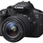 Canon EOS 700D + EF-S 18-55mm zwart  Kopen (2022) | IIAV.NL