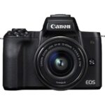 Canon EOS M50 + EF-M 15-45mm f/3.5-6.3 IS STM Kit zwart  Kopen (2022) | IIAV.NL