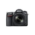 Nikon D7100 + AF-S DX NIKKOR 18-105mm zwart Kopen (2022) | IIAV.NL