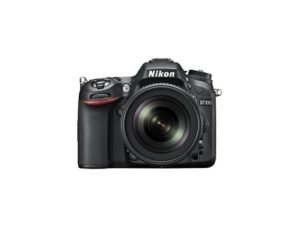 Nikon D7100 + AF-S DX NIKKOR 18-105mm zwart Kopen (2022) | IIAV.NL