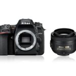 Nikon D7500 + AF-S DX NIKKOR 35mm zwart  Kopen (2022) | IIAV.NL