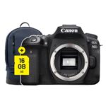 Canon EOS 90D Body Starter Kit  Kopen (2022) | IIAV.NL
