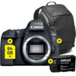 Canon EOS 6D mark II Travel Kit  Kopen (2022) | IIAV.NL