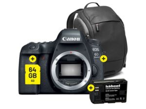 Canon EOS 6D mark II Travel Kit  Kopen (2022) | IIAV.NL