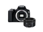 Canon EOS 250D Zwart + 50mm F/1.8 STM