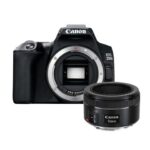 Canon EOS 250D Zwart + 50mm F/1.8 STM  Kopen (2022) | IIAV.NL