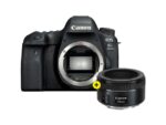 Canon EOS 6D mark II + EF 50mm F/1.8 STM