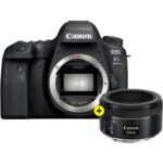 Canon EOS 6D mark II + EF 50mm F/1.8 STM  Kopen (2022) | IIAV.NL