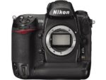 Nikon D3X zwart