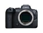 Canon EOS R6 zwart