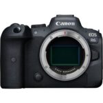 Canon EOS R6 zwart Kopen (2022) | IIAV.NL