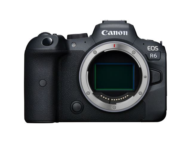 Canon EOS R6 zwart Kopen (2022) | IIAV.NL