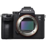 Sony Alpha A7 III Body zwart Kopen (2022) | IIAV.NL
