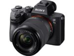 Sony Alpha A7 III systeemcamera + 28-70mm OSS zwart