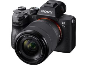 Sony Alpha A7 III systeemcamera + 28-70mm OSS zwart Kopen (2022) | IIAV.NL