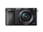 Sony A6000 + 16-50mm OSS zwart