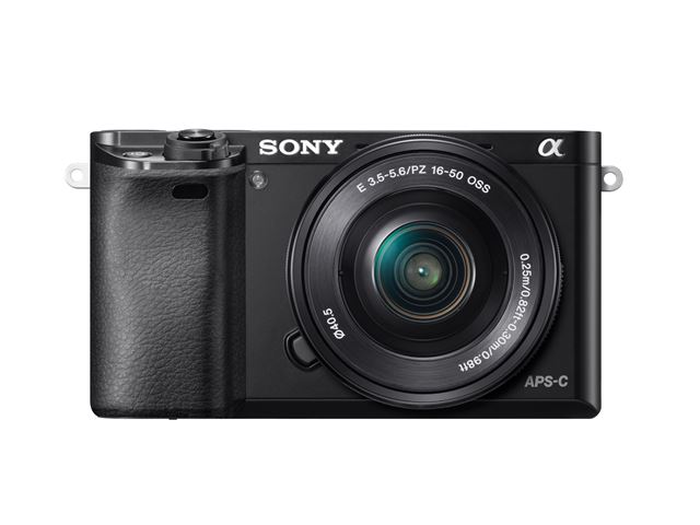 Sony A6000 + 16-50mm OSS zwart Kopen (2022) | IIAV.NL