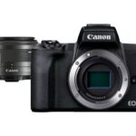 Canon EOS M50 Mark II + M15-45 S EU26 zwart Kopen (2022) | IIAV.NL
