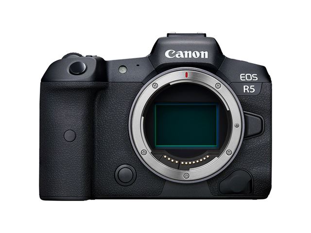 Canon EOS R5 zwart Kopen (2022) | IIAV.NL