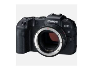 Canon EOS RP + RF 24-105mm F4-7.1 IS STM zwart Kopen (2022) | IIAV.NL