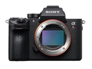 Sony α 7R III zwart Kopen (2022) | IIAV.NL