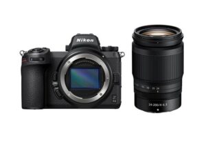 Nikon Z 6II zwart Kopen (2022) | IIAV.NL