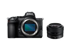 Nikon Z 5 24-50 Kit zwart Kopen (2022) | IIAV.NL