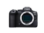 Canon EOS R6 Mark II zwart