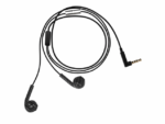 Happy Plugs Earbud Plus zwart
