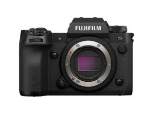 Fujifilm X-H2S zwart Kopen (2022) | IIAV.NL