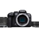 Canon EOS R10 + RF-S 18-45mm F4.5-6.3 IS STM + EF-EOS R zwart Kopen (2022) | IIAV.NL