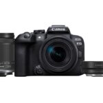 Canon EOS R10 + RF-S 18-150mm F3.5-6.3 IS STM + EF-EOS R zwart Kopen (2022) | IIAV.NL