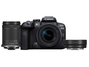 Canon EOS R10 + RF-S 18-150mm F3.5-6.3 IS STM + EF-EOS R zwart Kopen (2022) | IIAV.NL