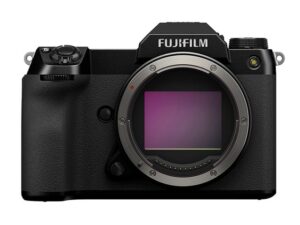 Fujifilm GFX 100S zwart Kopen (2022) | IIAV.NL