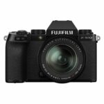 Fujifilm X S10 zwart Kopen (2022) | IIAV.NL