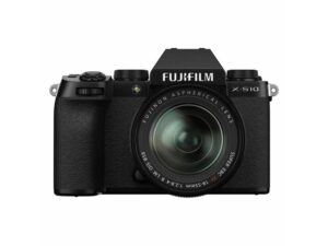 Fujifilm X S10 zwart Kopen (2022) | IIAV.NL