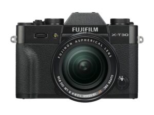 Fujifilm X-T30 II + 18-55mm zwart Kopen (2022) | IIAV.NL