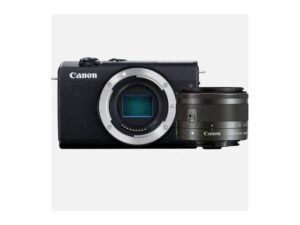 Canon EOS M200 zwart Kopen (2022) | IIAV.NL