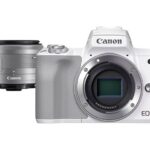 Canon EOS M50 Mark II + M15-45 S EU26 wit Kopen (2022) | IIAV.NL