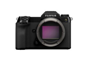 Fujifilm GFX 50S II zwart Kopen (2022) | IIAV.NL