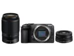 Nikon Z 30 + 16-50 + 50-250 VR Kit zwart